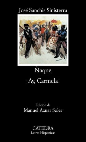 �AQUE; �AY, CARMELA!