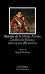 HISTORIA DE LA MONJA ALFEREZ, CATALINA DE ERAUSO, ESCRITA POR ELL