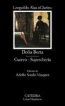 DOA BERTA / CUERVO-SUPERCHERIA
