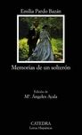 MEMORIAS DE UN SOLTERON