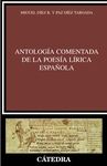 ANTOLOGIA COMENTADA POESIA ESPA�OLA