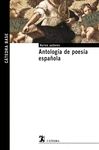 ANTOLOGIA DE POESIA ESPA�OLA