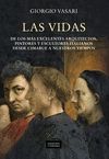 VIDAS DE LOS M�S EXCELENTES ARQUITECTOS, PINTORES Y ESCULTORES ITALIANOS DES