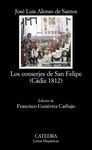 CONSERJES DE SAN FELIPE (CÁDIZ 1812)