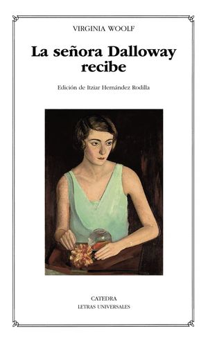 LA SE�ORA DALLOWAY RECIBE