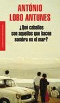 �QU� CABALLOS SON AQUELLOS QUE HACEN SOMBRA EN EL MAR?