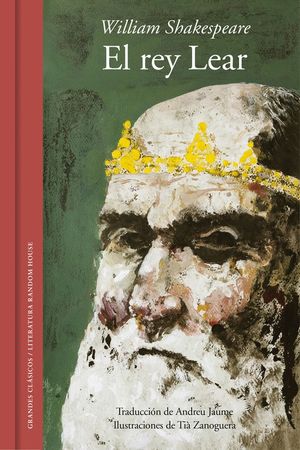EL REY LEAR (EDICI�N ILUSTRADA Y BILING�E)