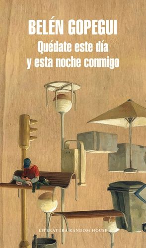 QU�DATE ESTE D�A Y ESTA NOCHE CONMIGO