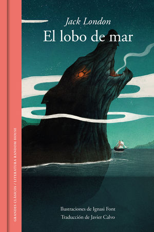 EL LOBO DE MAR (EDICIN ILUSTRADA)