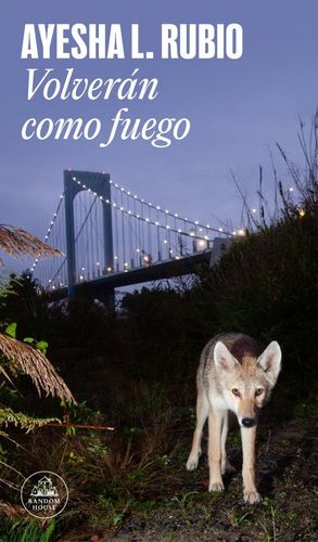 VOLVER�N COMO FUEGO