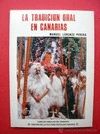 TRADICION ORAL EN CANARIAS, LA