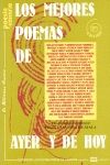 MEJORES POEMAS DE AYER Y DE HOY, LOS