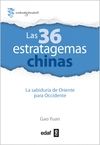 36 ESTRATAGEMAS CHINAS, LAS