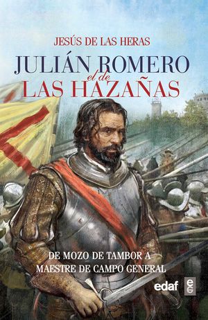 JULIAN ROMERO EL DE LAS HAZA�AS