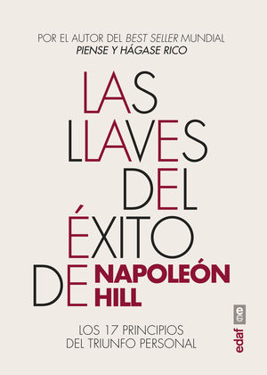 LAS LLAVES DEL XITO DE NAPOLEN HILL