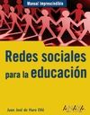 REDES SOCIALES PARA LA EDUCACIN