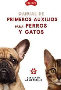 PRIMEROS AUXILIOS PARA MASCOTAS