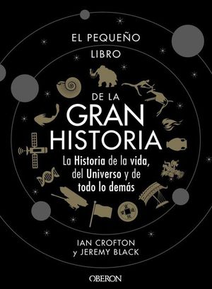 EL PEQUEO LIBRO DE LA GRAN HISTORIA