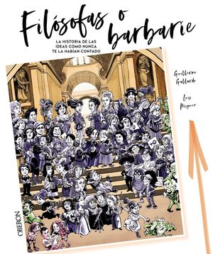 FIL�SOFAS O BARBARIE