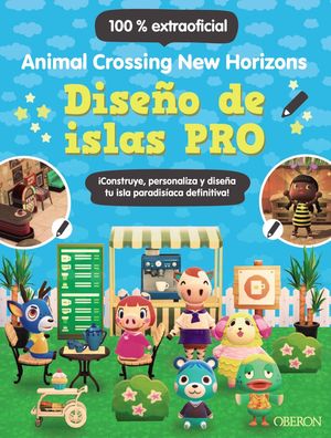 DISEO DE ISLAS PRO. ANIMAL CROSSING NEW HORIZONS