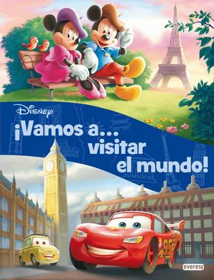 VAMOS A... VISITAR EL MUNDO!