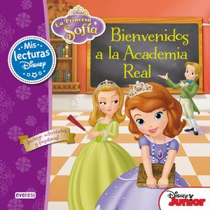 LA PRINCESA SOF�A. BIENVENIDOS A LA ACADEMIA REAL