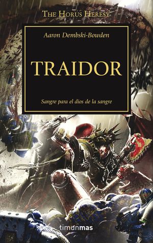 TRAIDOR, N� 24