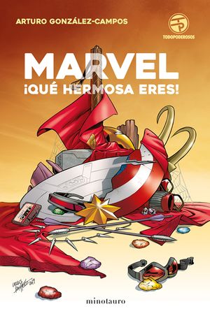 MARVEL. QUE HERMOSA ERES