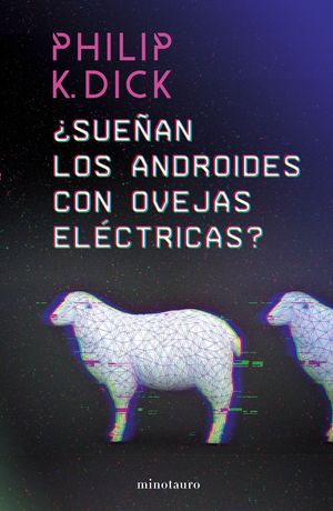 SUEAN ANDROIDES OVEJAS ELECTRICAS