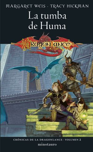 CRNICAS DE LA DRAGONLANCE N 02/03 LA TUMBA DE HUMA