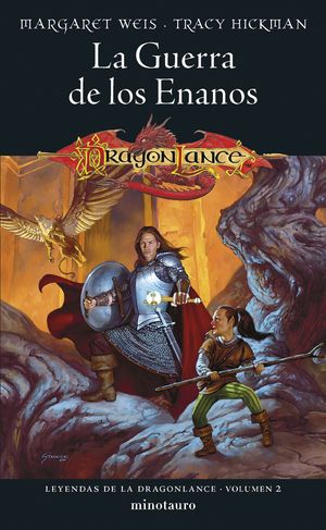 LEYENDAS DE LA DRAGONLANCE N 02/03 LA GUERRA DE LOS ENANOS