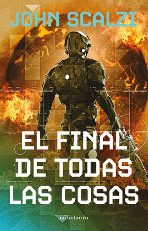 EL FINAL DE TODAS LAS COSAS N 06/06 (NE)