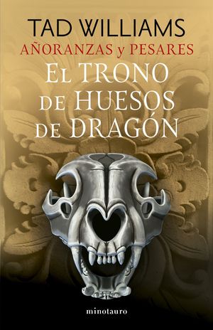 AORANZAS Y PESARES N 01/04 EL TRONO DE HUESOS DE DRAGN