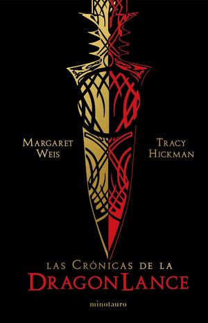CRONICAS DE LA DRAGONLANCE.