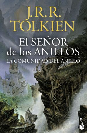 SEOR DE LOS ANILLOS 1, EL. LA COMUNIDAD DEL ANILLO
