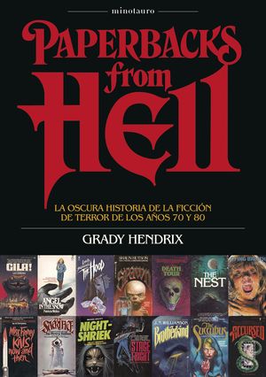 PAPERBACKS FROM HELL