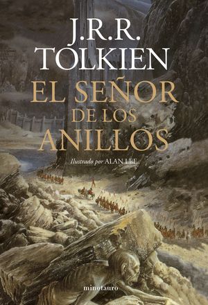 EL SEOR DE LOS ANILLOS (NE REVISADA). ILUSTRADO P