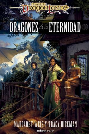 DESTINOS N� 03/03 DRAGONES DE LA ETERNIDAD
