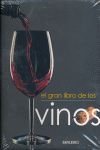 EL GRAN LIBRO DE LOS VINOS