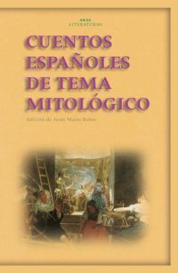 CUENTOS ESPAOLES DE TEMA MITOLGICO