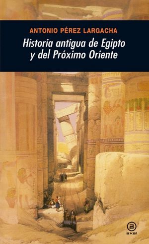 HISTORIA ANTIGUA DE EGIPTO Y DEL PRXIMO ORIENTE
