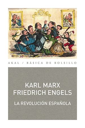 LA REVOLUCI�N ESPA�OLA