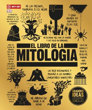 EL LIBRO DE LA MITOLOGA