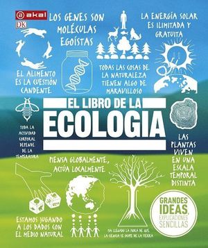 LIBRO DE LA ECOLOGIA