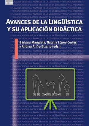 AVANCES DE LA LINGSTICA Y SU APLICACIN DIDCTICA