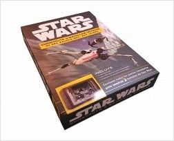STAR WARS. CONTRUYE TRES BATALLAS M�TICAS