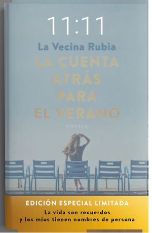 LA CUENTA ATRS PARA EL VERANO. EDICIN ESPECIAL TAPA DURA