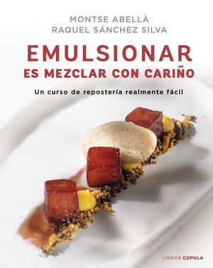 EMULSIONAR ES MEZCLAR CON CARIO