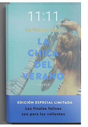 CHICA DEL VERANO, LA. EDICON ESPECIAL EN TAPA DURA