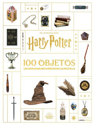HARRY POTTER 100 OBJETOS